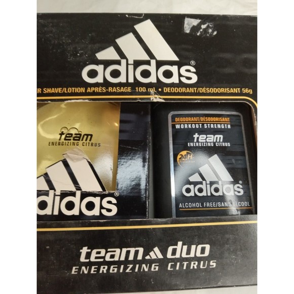 AFTER SHAVE, 3.4 FL OZ / DEODORANT  56 g , ENERGIZING CITRUS, VINTAGE - Picture 3 of 7